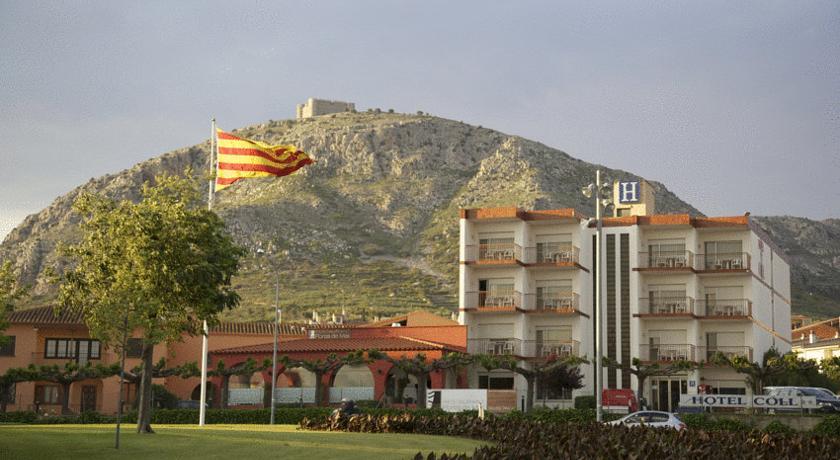 Rvhotels Gr92 Torroella de Montgrí Kültér fotó
