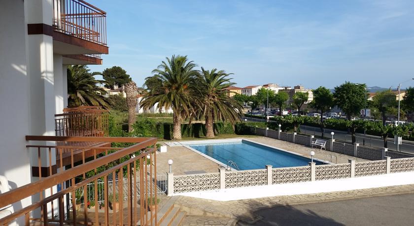 Rvhotels Gr92 Torroella de Montgrí Kültér fotó