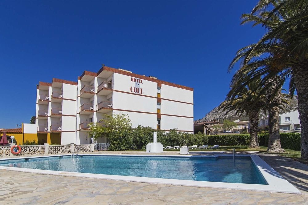 Rvhotels Gr92 Torroella de Montgrí Kültér fotó
